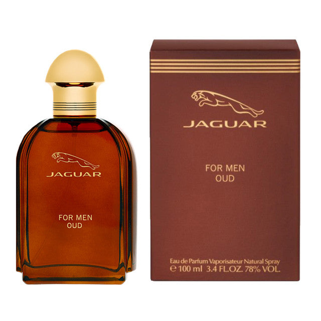 Jaguar Oud 3.4 Eau De Parfum Spray For Men