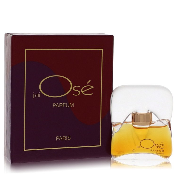 Jai Ose By Guy Laroche Pure Perfume 1/4 Oz For Women