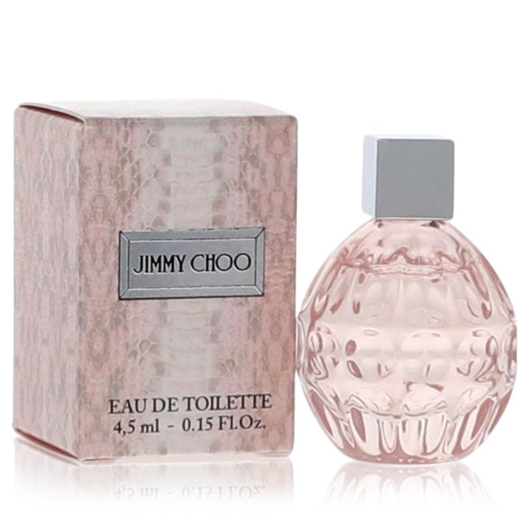 Jimmy Choo By Jimmy Choo Mini EDT .15 Oz For Women