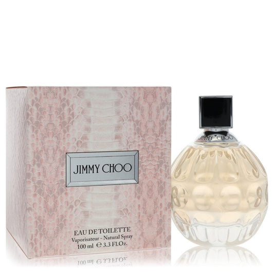 Jimmy Choo By Jimmy Choo Eau De Toilette Spray 3.4 Oz For Women