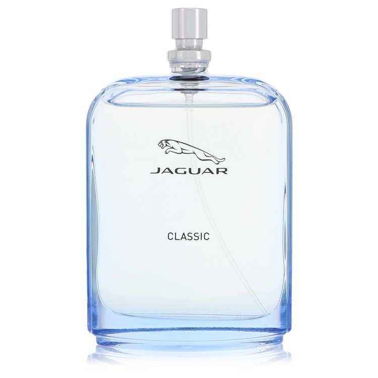 Jaguar Classic By Jaguar Eau De Toilette Spray (Tester) 3.4 Oz For Men