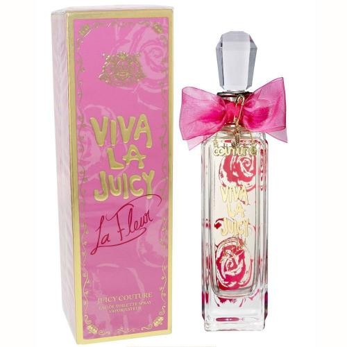 Viva La Juicy La Fleur By Juicy Couture 5.0 Fl.Oz. EDT Spray For Women