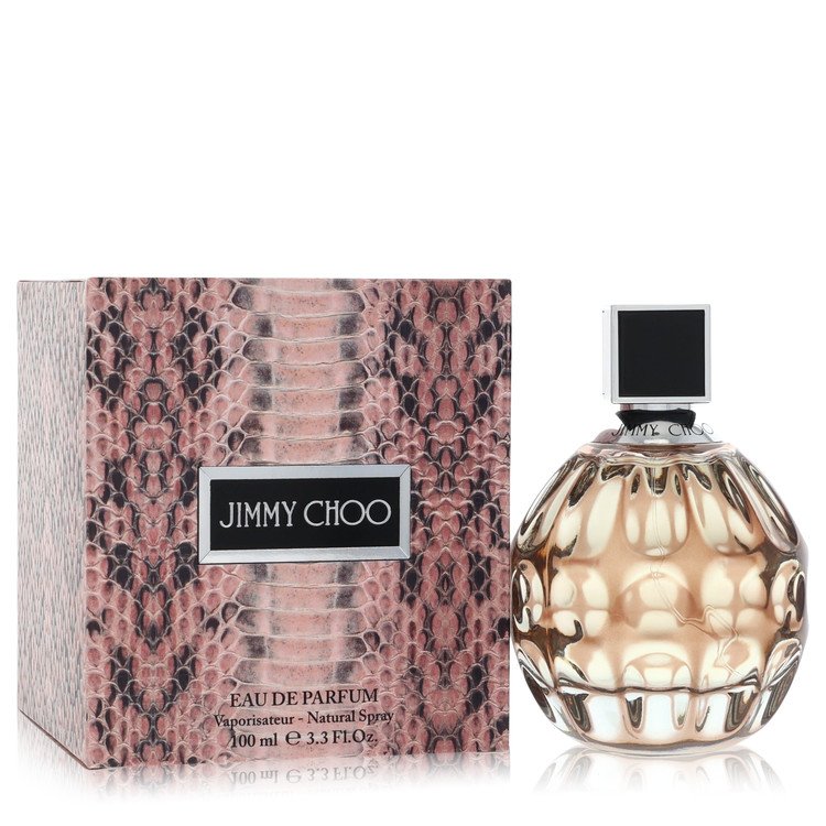 Jimmy Choo By Jimmy Choo Eau De Parfum Spray 3.4 Oz For Women