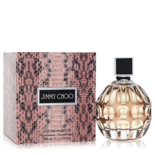 Jimmy Choo By Jimmy Choo Eau De Parfum Spray 3.4 Oz For Women