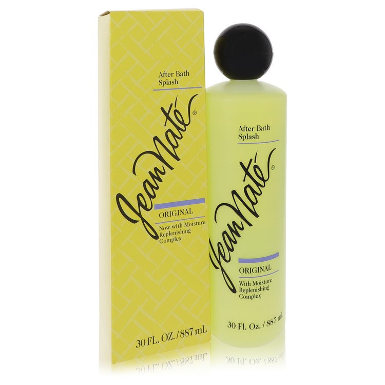 Jean Nate By Revlon After Bath Splash 30 Oz For Women