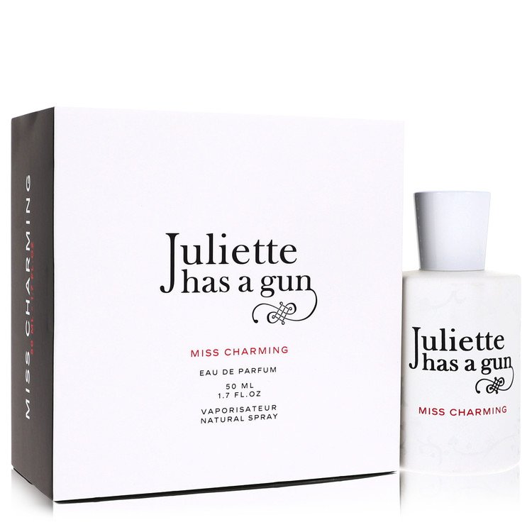 Miss Charming By Juliette Has A Gun Eau De Parfum Spray 1.7 Oz For Women