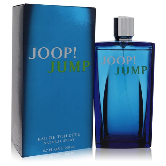 Joop Jump By Joop! Eau De Toilette Spray 6.7 Oz For Men