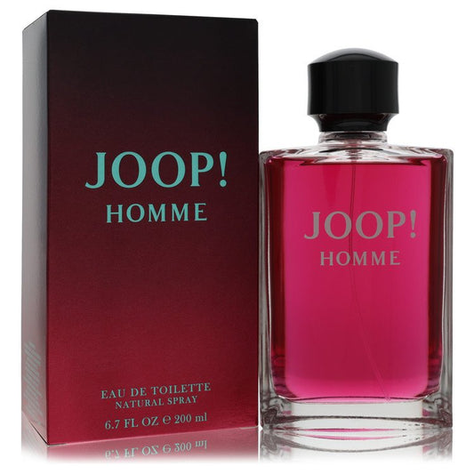 Joop By Joop! Eau De Toilette Spray 6.7 Oz For Men