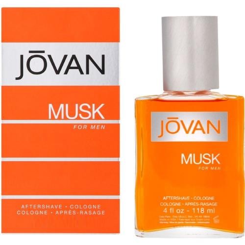 Jovan Musk By Jovan Cologne Spray 3 Oz For Men