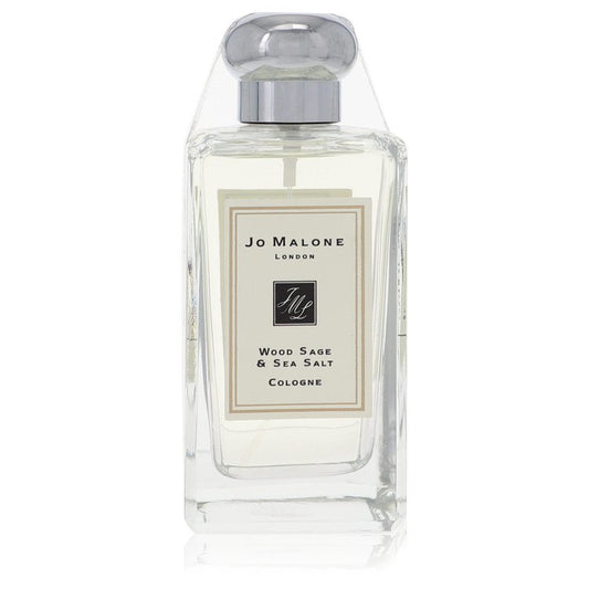 Jo Malone Wood Sage & Sea Salt By Jo Malone Cologne Spray (Unisex Unboxed) 3.4 Oz For Women