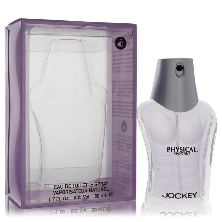 Physical Jockey By Jockey International Eau De Toilette Spray 1.7 Oz For Women