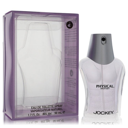 Physical Jockey By Jockey International Eau De Toilette Spray 1.7 Oz For Women