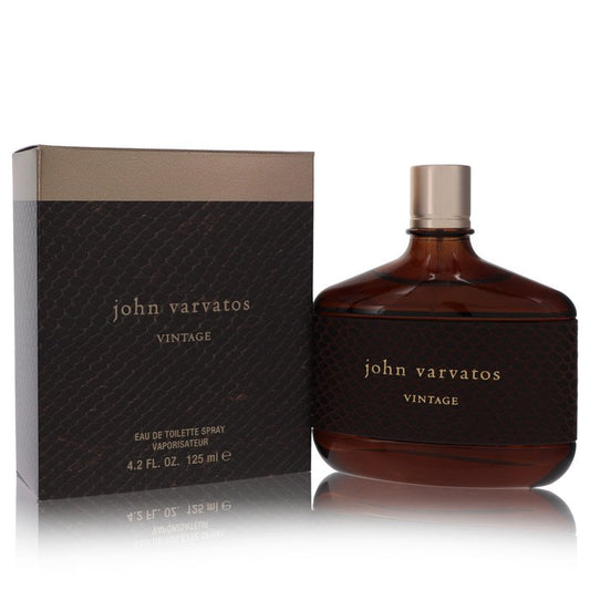 John Varvatos Vintage By John Varvatos Eau De Toilette Spray 4.2 Oz For Men