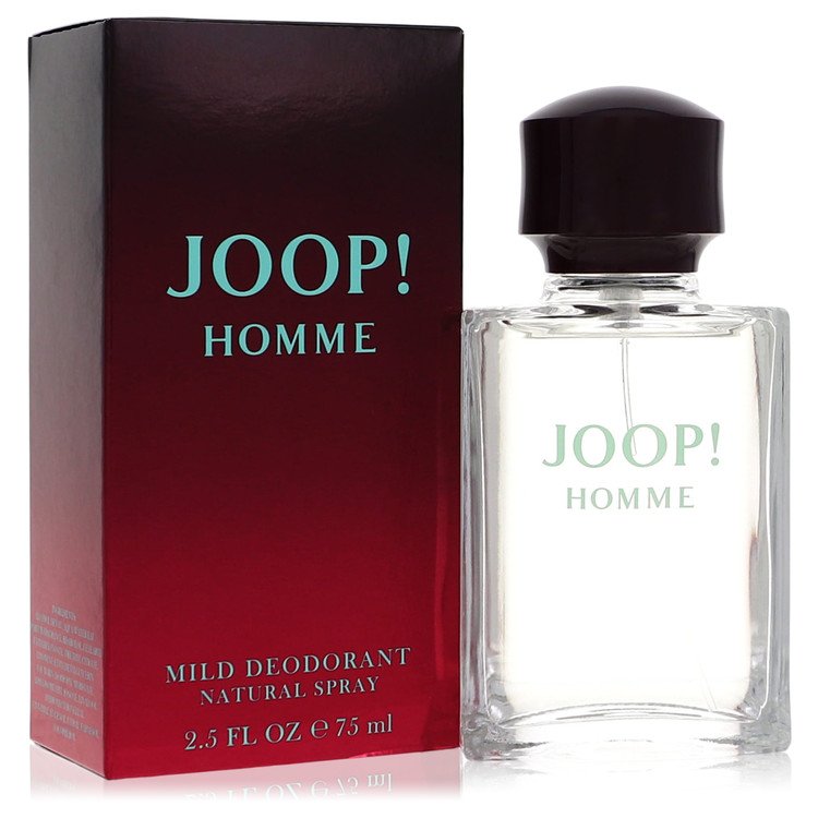 Joop By Joop! Deodorant Spray 2.5 Oz For Men