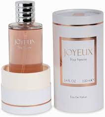 Joyeux Puor Femme By Sara Baba 3.4Oz EDP For.By Sara Baba