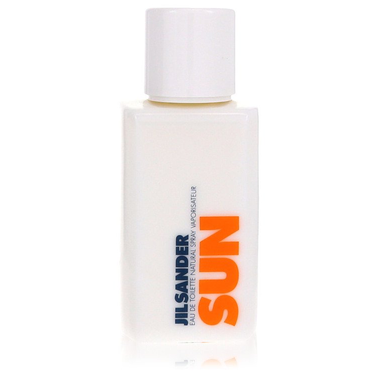 Jil Sander Sun By Jil Sander Eau De Toilette Spray (Tester) 2.5 Oz For Women
