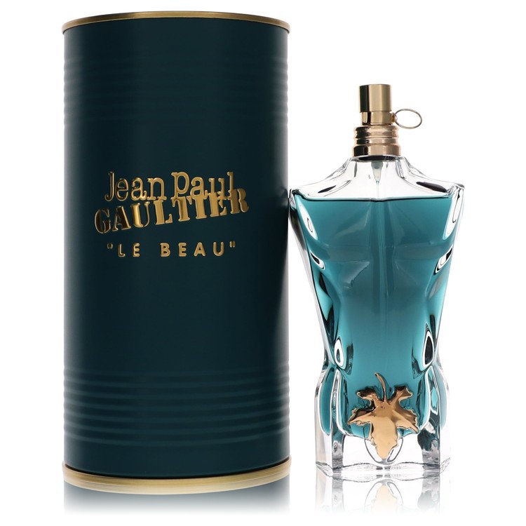 Jean Paul Gaultier Le Beau By Jean Paul Gaultier Eau De Toilette Spray 4.2 Oz For Men