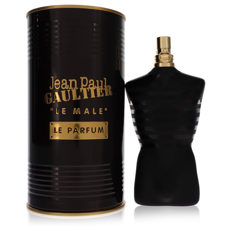 Jean Paul Gaultier Le Male Le Parfum By Jean Paul Gaultier Eau De Parfum Intense Spray 6.8 Oz For Men