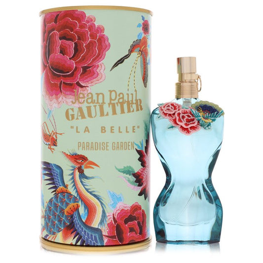 Jean Paul Gaultier La Belle Paradise Garden By Jean Paul Gaultier Eau De Parfum Spray 1.7 Oz For Women