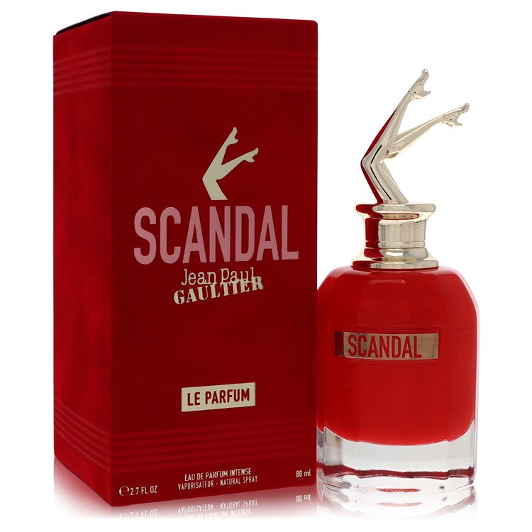 Jean Paul Gaultier Scandal Le Parfum By Jean Paul Gaultier Eau De Parfum Intense Spray 2.7 Oz For Women
