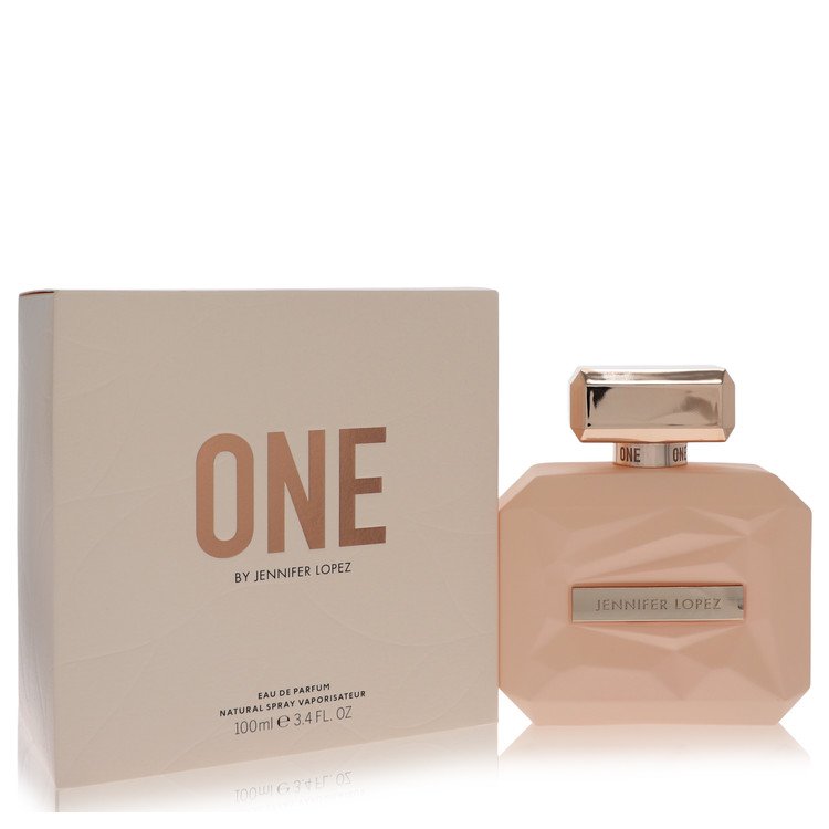 Jennifer Lopez One By Jennifer Lopez Eau De Parfum Spray 3.4 Oz For Women