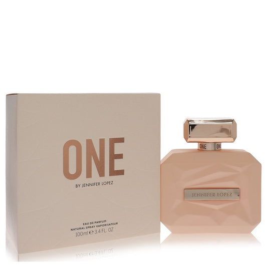 Jennifer Lopez One By Jennifer Lopez Eau De Parfum Spray 3.4 Oz For Women