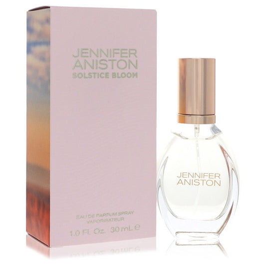 Jennifer Aniston Solstice Bloom By Jennifer Aniston Eau De Parfum Spray 1 Oz For Women