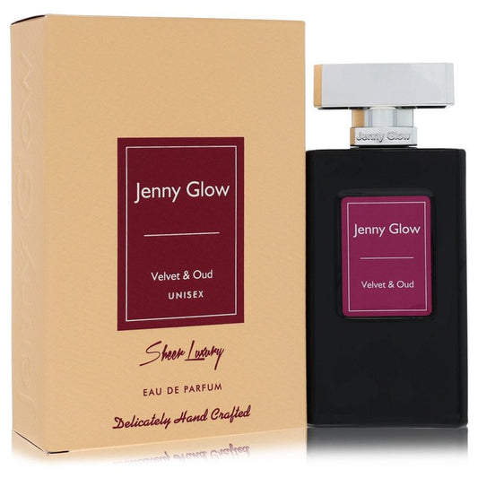 Jenny Glow Velvet & Oud By Jenny Glow Eau De Parfum Spray 2.7 Oz For Men