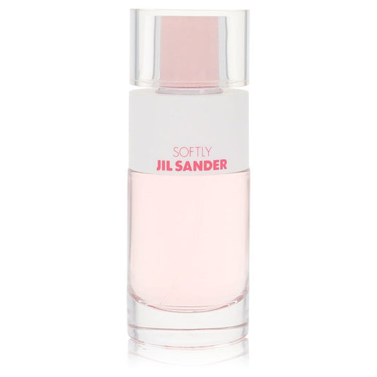 Jil Sander Softly Eau De Petales By Jil Sander Eau De Toilette Spray (Tester) 2.7 Oz For Women