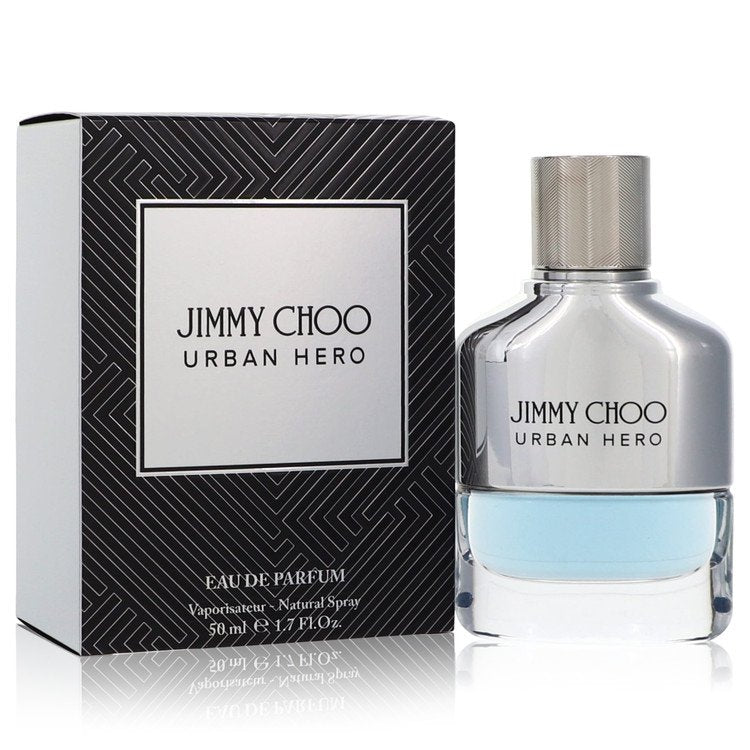 Jimmy Choo Urban Hero By Jimmy Choo Eau De Parfum Spray 1.7 Oz For Men