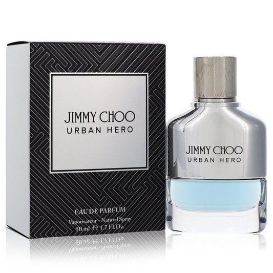 Jimmy Choo Urban Hero By Jimmy Choo Eau De Parfum Spray 1.7 Oz For Men
