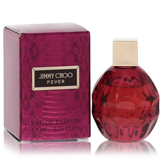 Jimmy Choo Fever By Jimmy Choo Mini EDP .15 Oz For Women