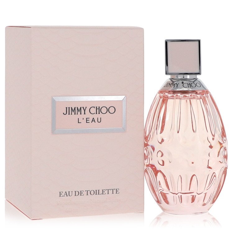 Jimmy Choo L'Eau By Jimmy Choo Eau De Toilette Spray 2 Oz For Women