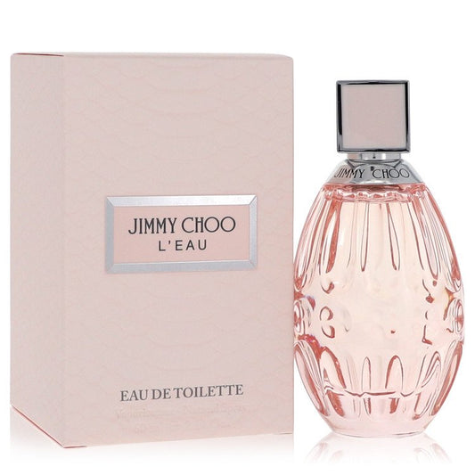 Jimmy Choo L'Eau By Jimmy Choo Eau De Toilette Spray 2 Oz For Women