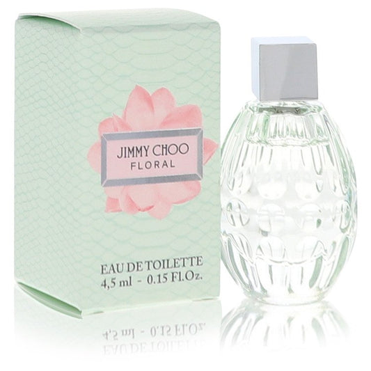Jimmy Choo Floral By Jimmy Choo Mini EDT .15 Oz For Women