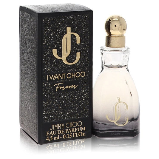 Jimmy Choo I Want Choo Forever By Jimmy Choo Mini EDP .15 Oz For Women