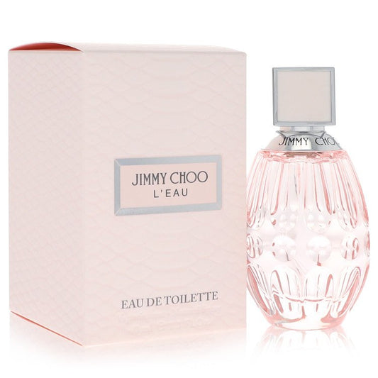 Jimmy Choo L'Eau By Jimmy Choo Eau De Toilette Spray 1.3 Oz For Women