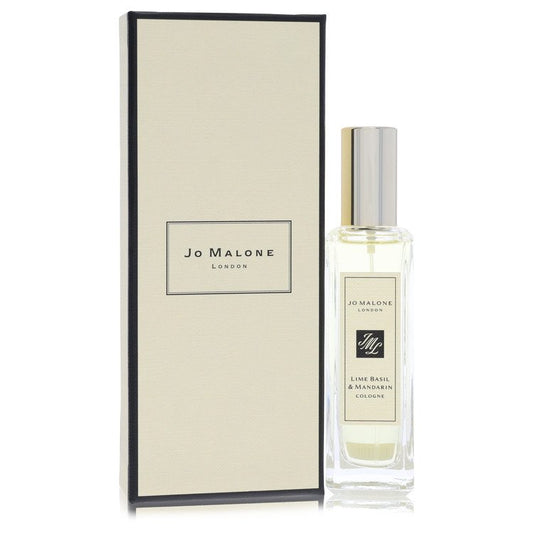 Jo Malone Lime Basil & Mandarin By Jo Malone Cologne Spray (Unisex) 1 Oz For Men