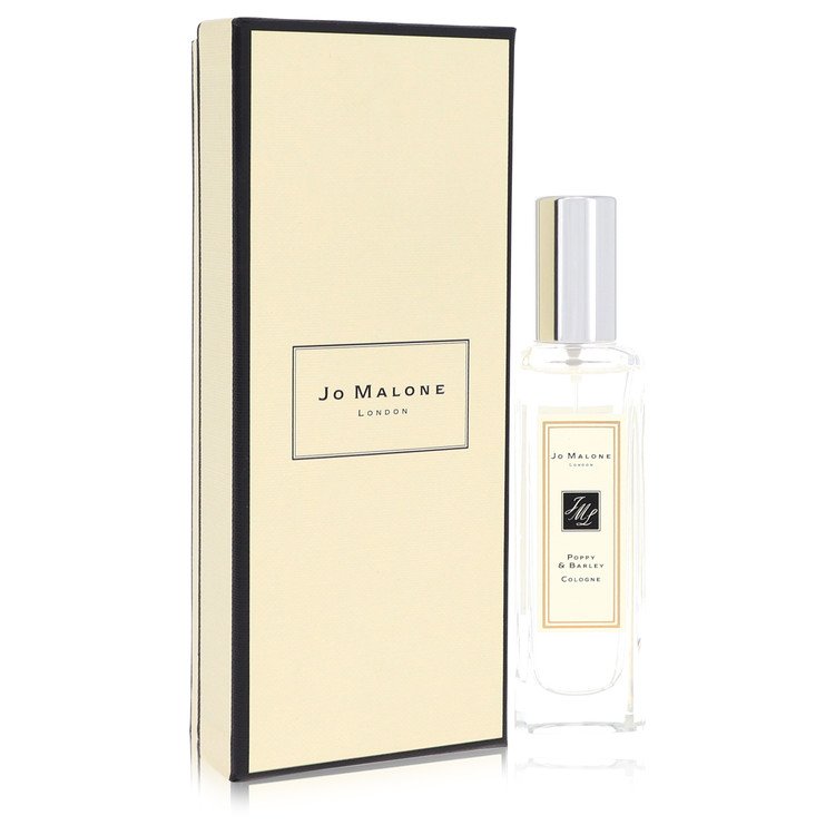 Jo Malone Poppy & Barley By Jo Malone Cologne Spray (Unisex) 1 Oz For Women