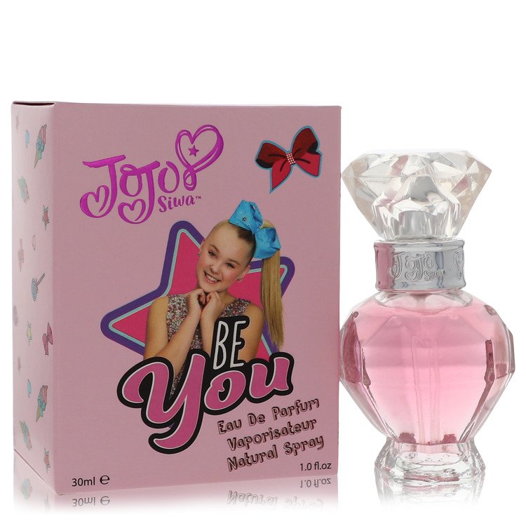 Jojo Siwa Be You By Jojo Siwa Eau De Parfum Spray 1 Oz For Women