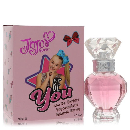 Jojo Siwa Be You By Jojo Siwa Eau De Parfum Spray 1 Oz For Women
