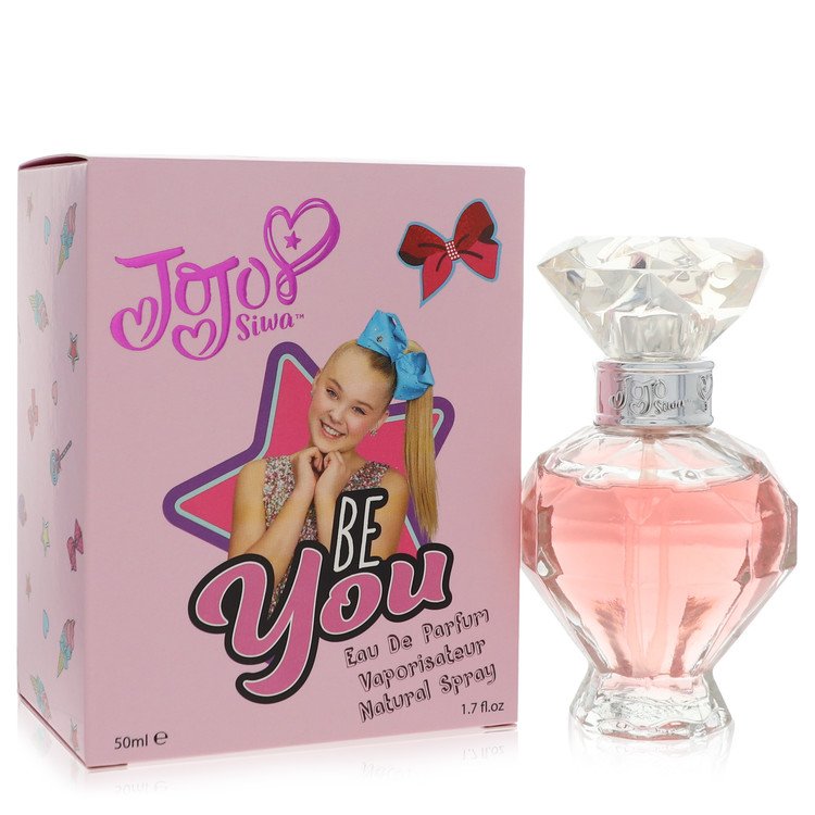 Jojo Siwa Be You By Jojo Siwa Eau De Parfum Spray 1.7 Oz For Women