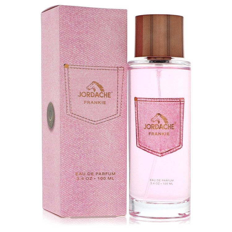 Jordache Frankie By Jordache Eau De Parfum Spray 3.4 Oz For Women