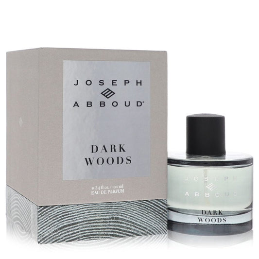 Joseph Abboud Dark Woods By Joseph Abboud Eau De Parfum Spray 3.4 Oz For Men