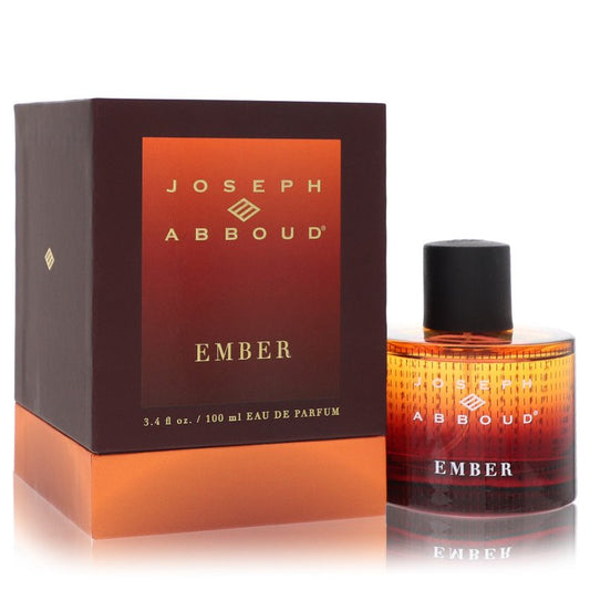 Joseph Abboud Ember By Joseph Abboud Eau De Parfum Spray 3.4 Oz For Men