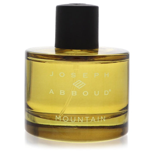 Joseph Abboud Mountain By Joseph Abboud Eau De Parfum Spray (Unboxed) 3.4 Oz For Men