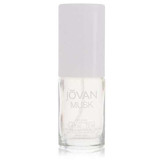 Jovan Musk By Jovan Mini Cologne Spray (Unboxed) .4 Oz For Men