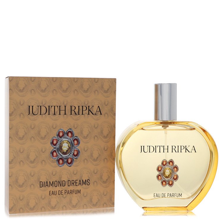 Judith Ripka Diamond Dreams By Judith Ripka Eau De Parfum Spray 3.4 Oz For Women