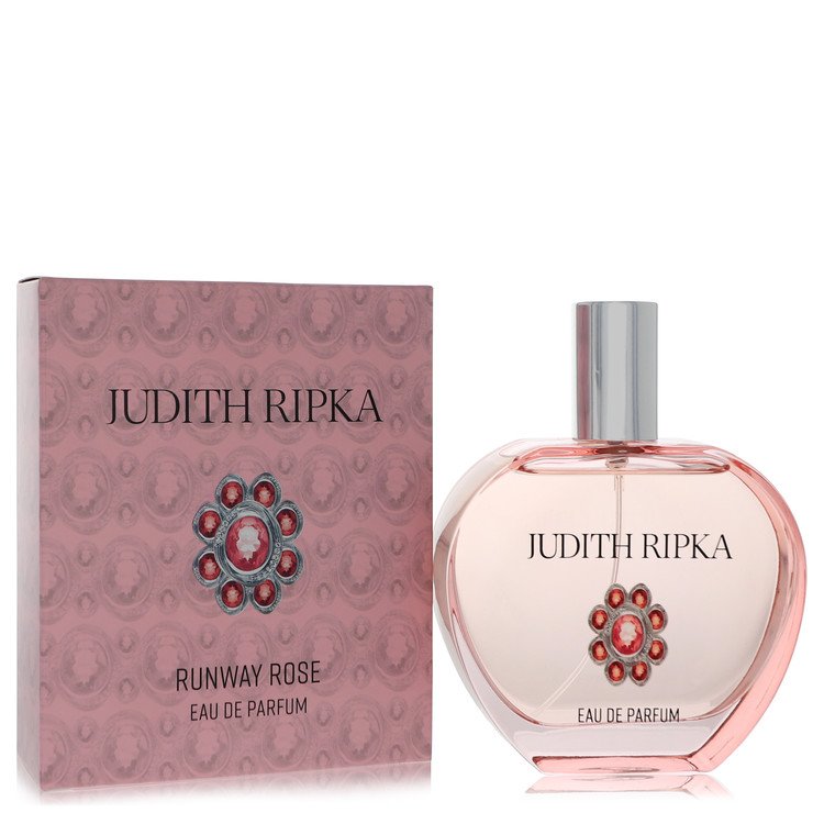 Judith Ripka Runway Rose By Judith Ripka Eau De Parfum Spray 3.4 Oz For Women