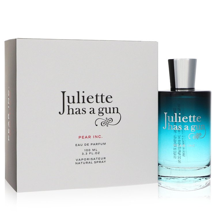 Juliette Has A Gun Pear Inc By Juliette Has A Gun Eau De Parfum Spray (Unisex) 3.3 Oz For Men
